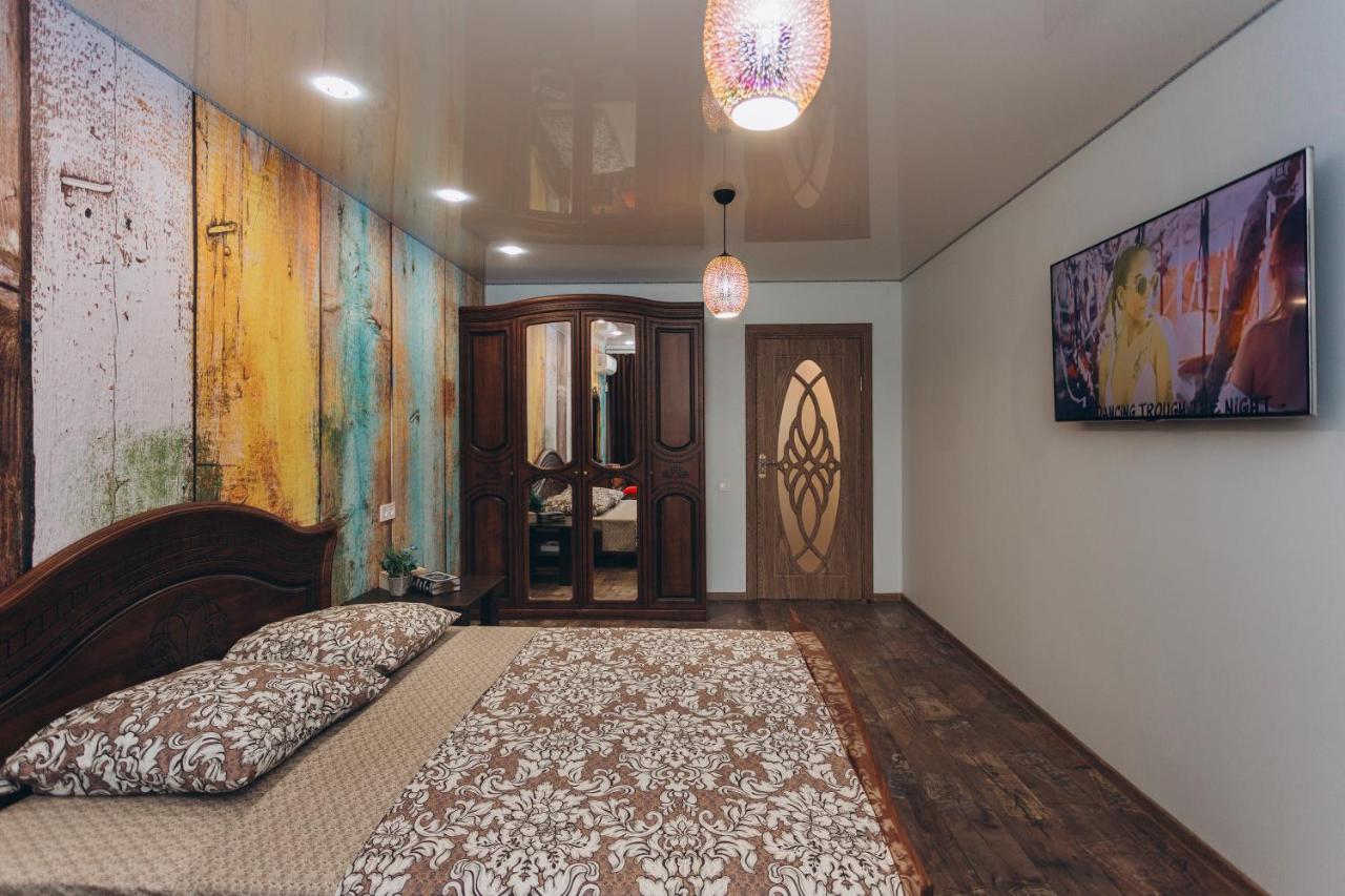 Luxe Apartments 5.26 Near Lavina 5 Floor Soumy Extérieur photo